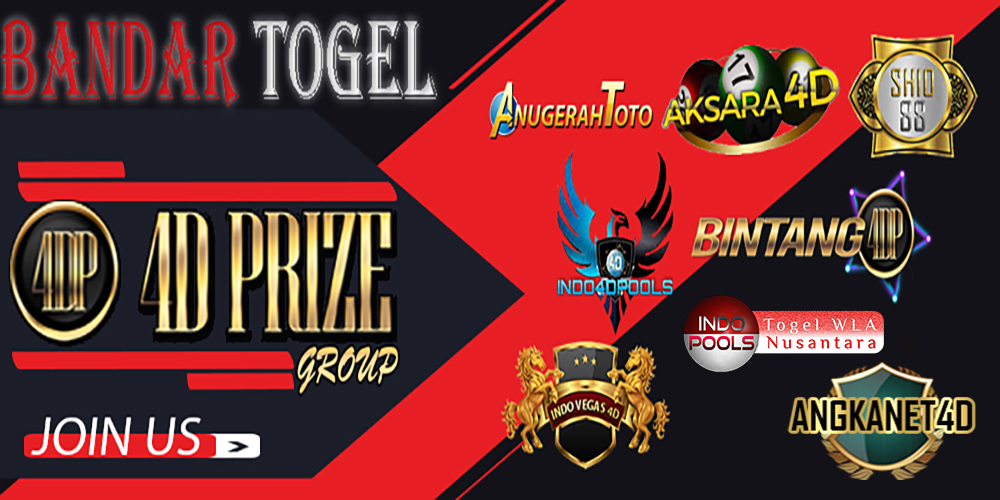 BANDAR TOGEL 4DPRIZE GROUP - LOGIN GROUP 4DP TERBARU